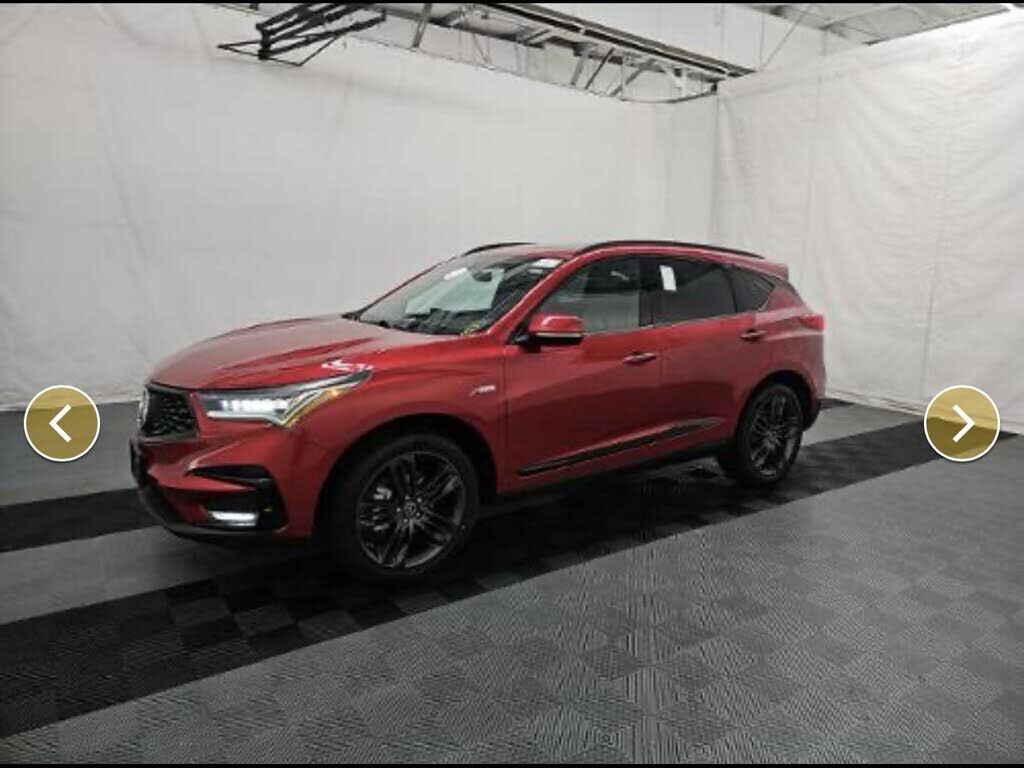 2019 ACURA RDX