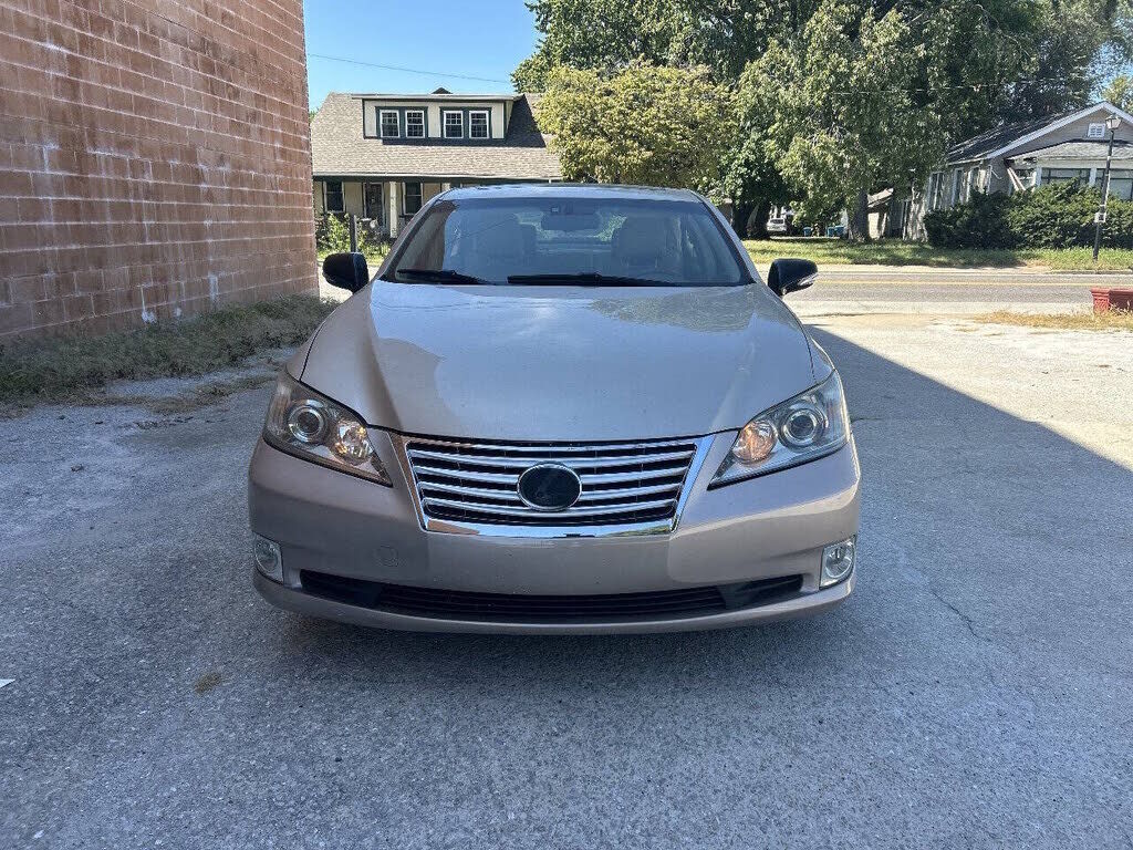 2011 Lexus ES