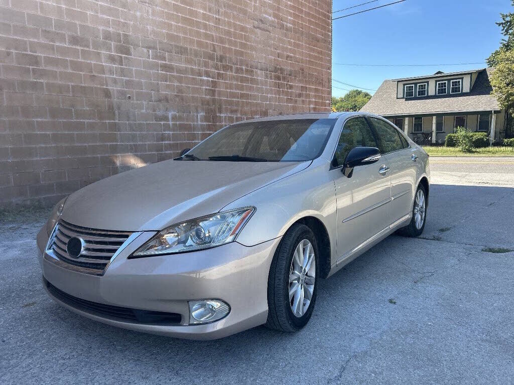 2011 LEXUS ES