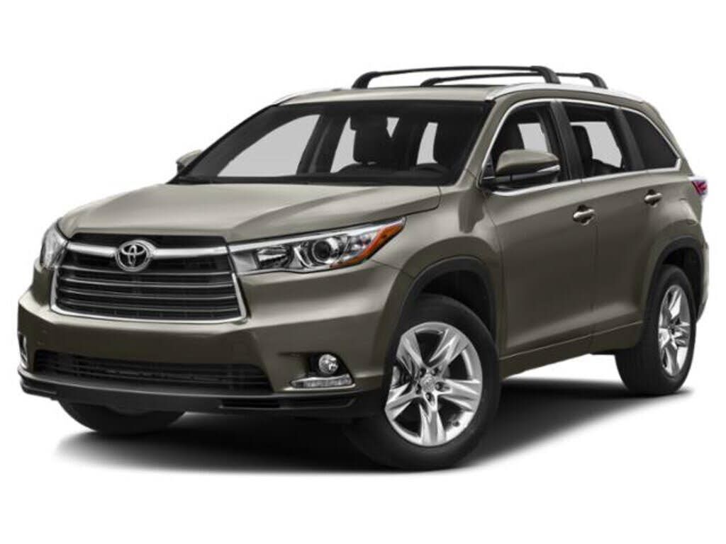 2015 TOYOTA Highlander