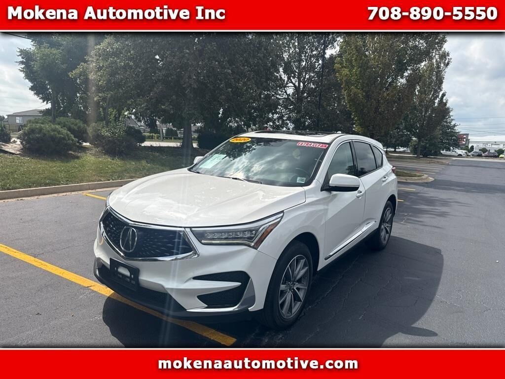 2020 ACURA RDX
