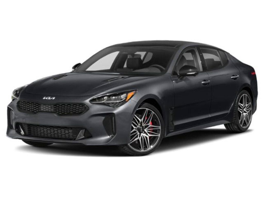 2022 KIA Stinger