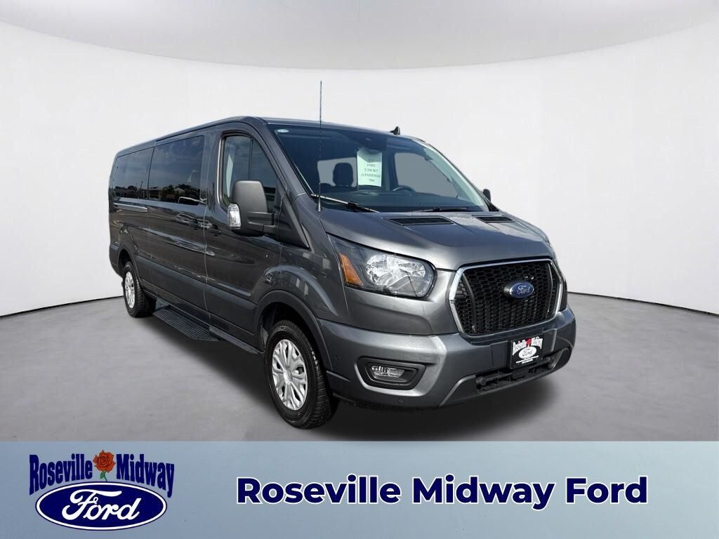 2025 FORD Transit