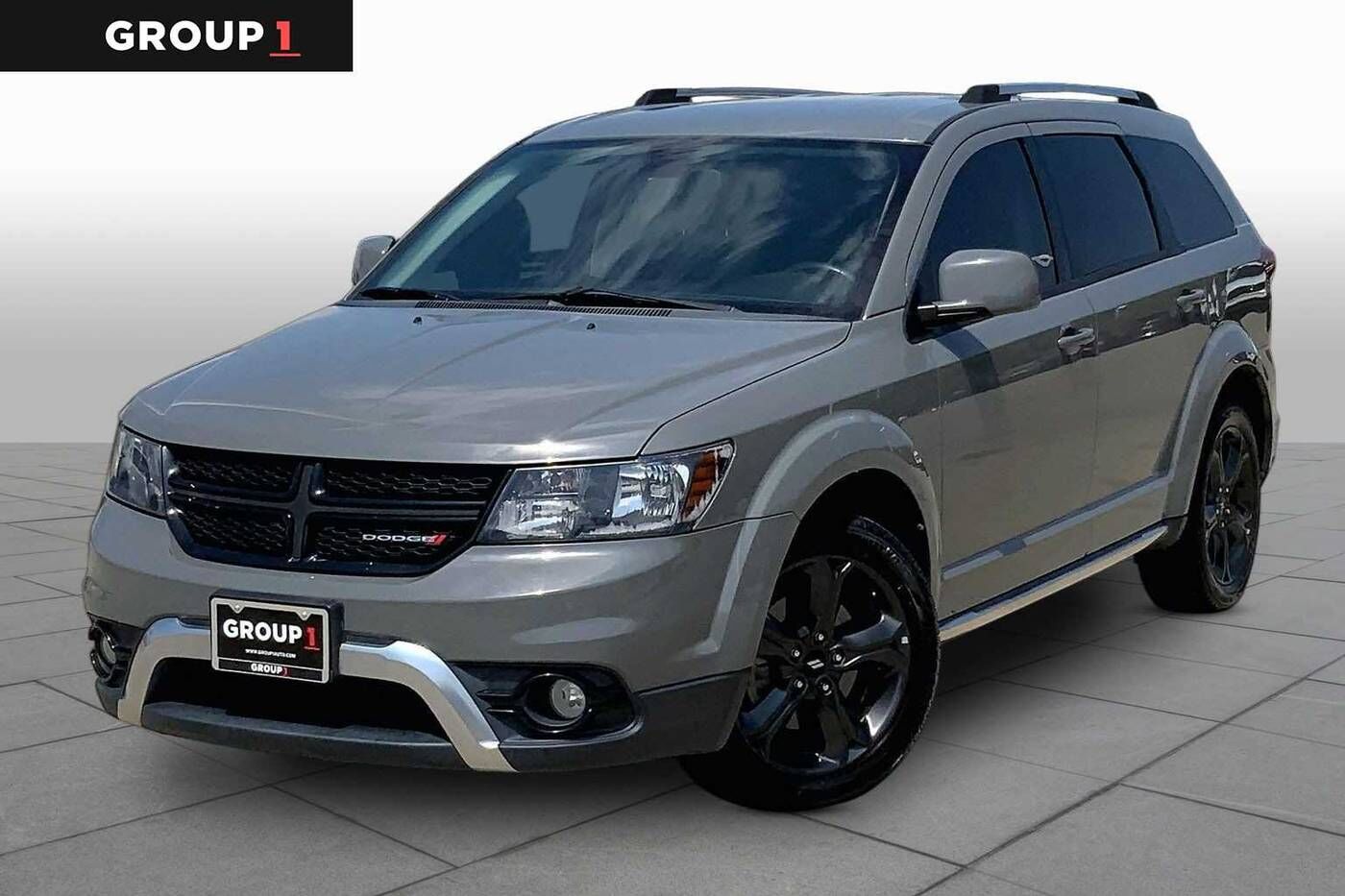 2019 DODGE Journey