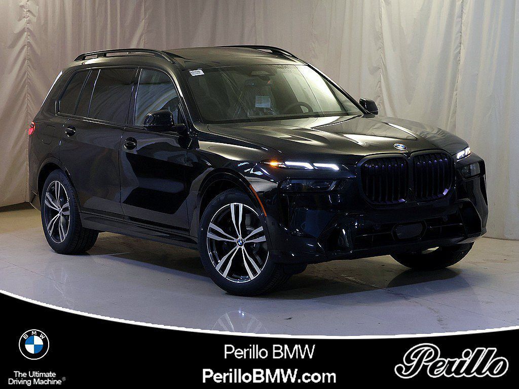 2027 BMW X7