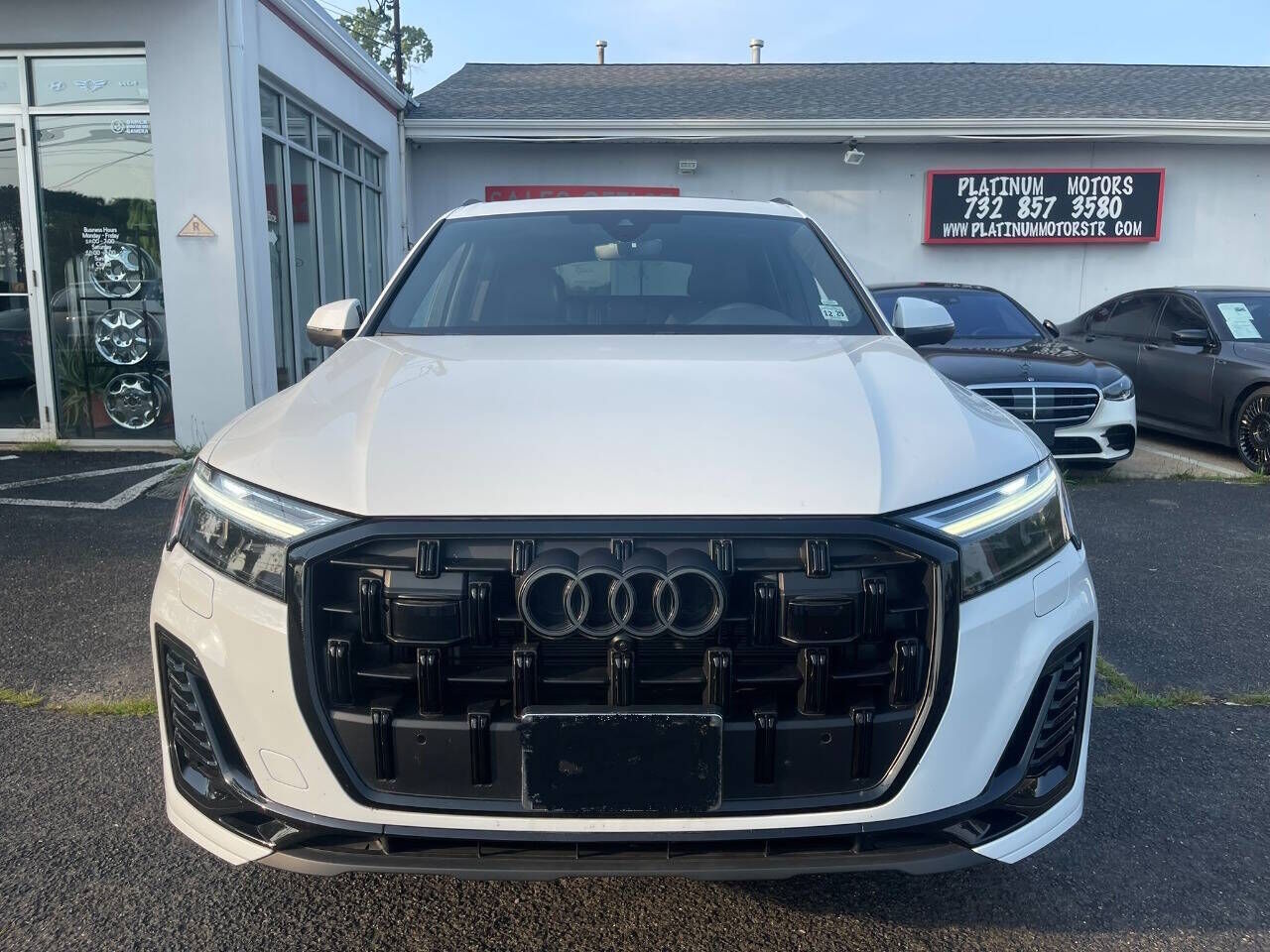 2025 Audi Q7