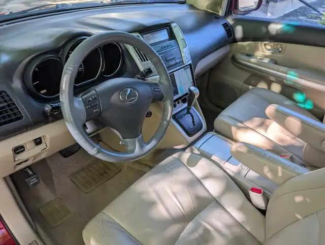 2008 Lexus RX