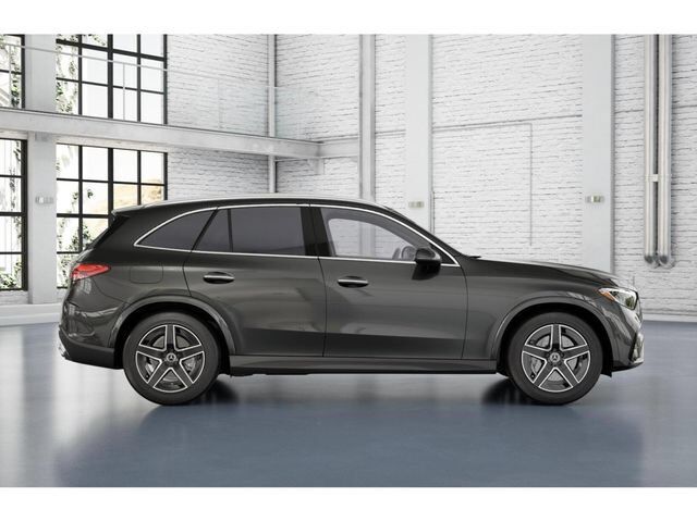 2026 Mercedes-Benz GLC-Class