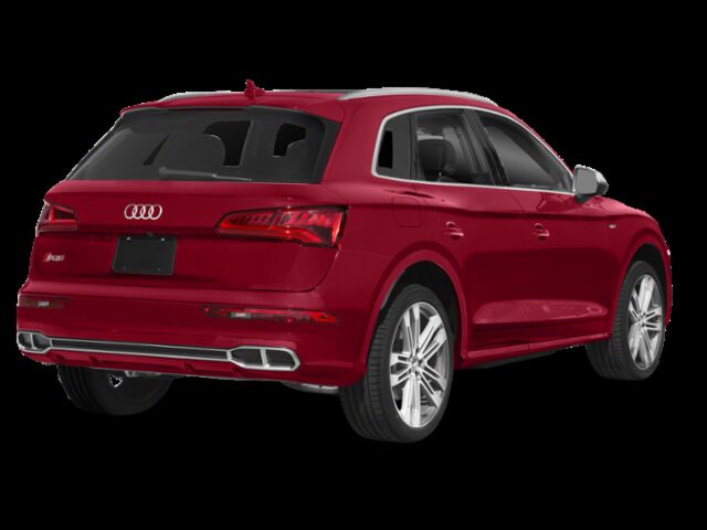 2018 Audi SQ5