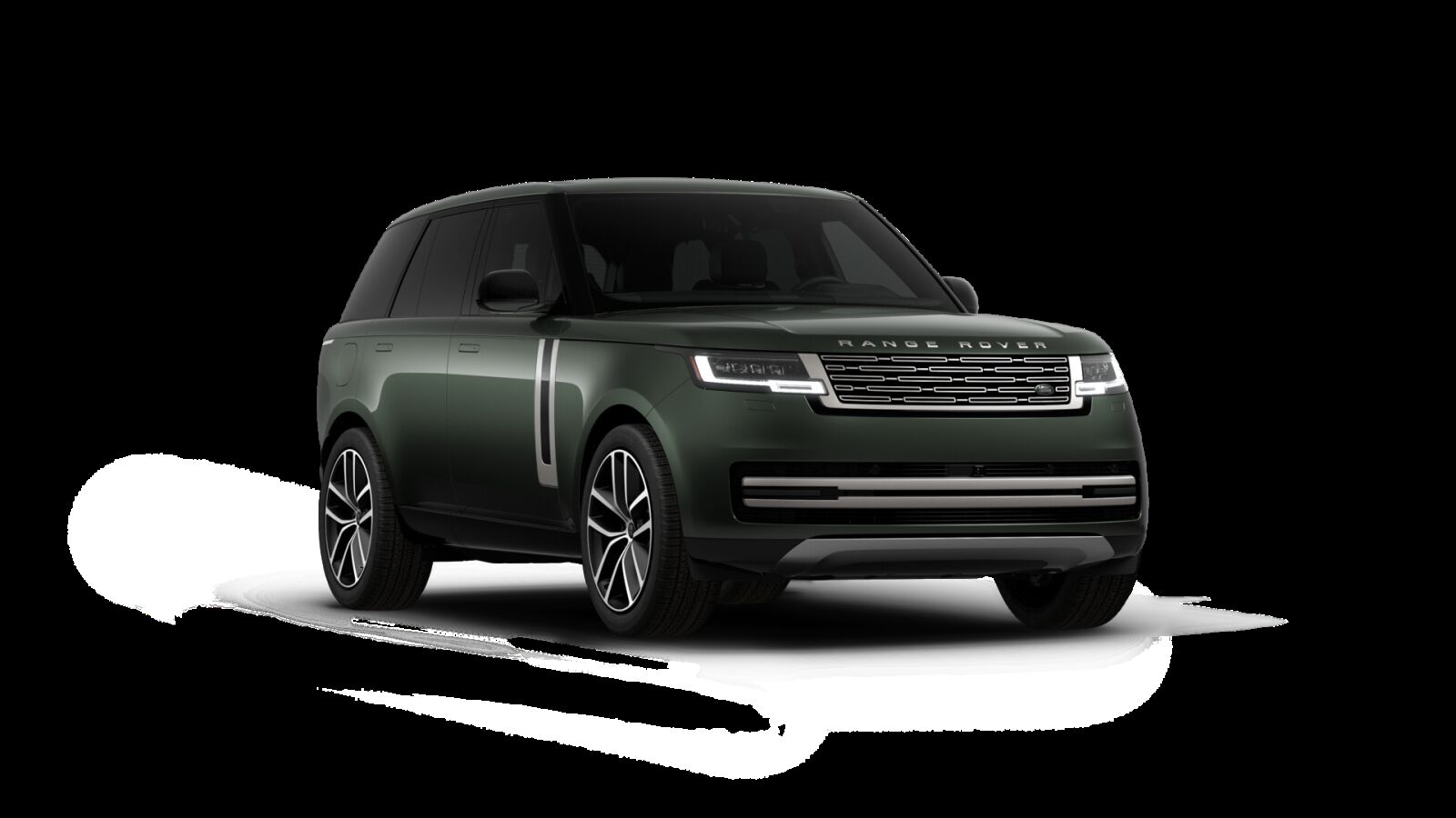 2027 LAND ROVER Range Rover