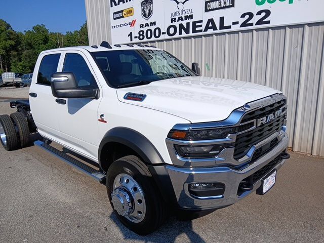 2027 RAM 4500