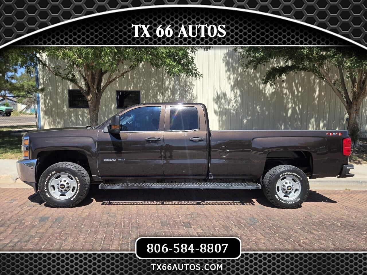 2019 CHEVROLET Silverado HD