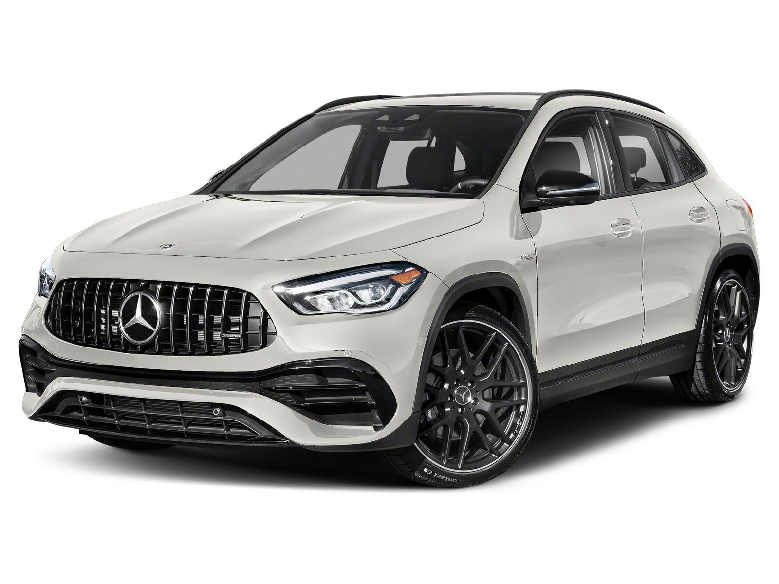 2021 MERCEDES-BENZ GLA-Class