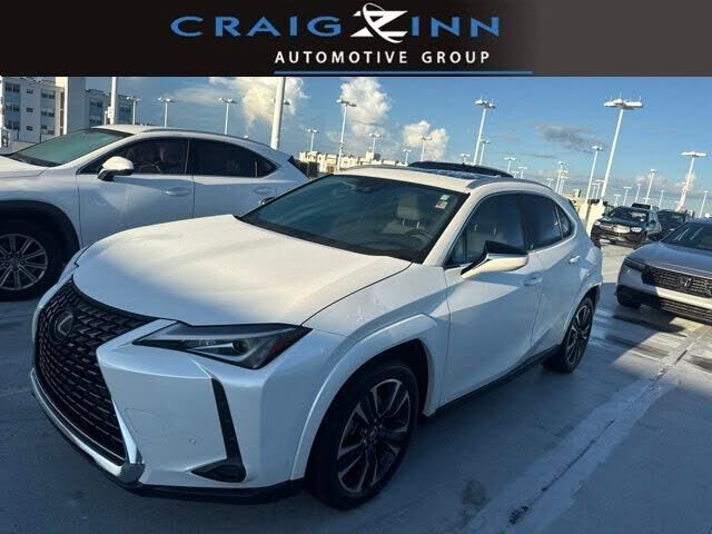 2022 Lexus UX