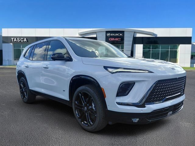 2026 BUICK Enclave