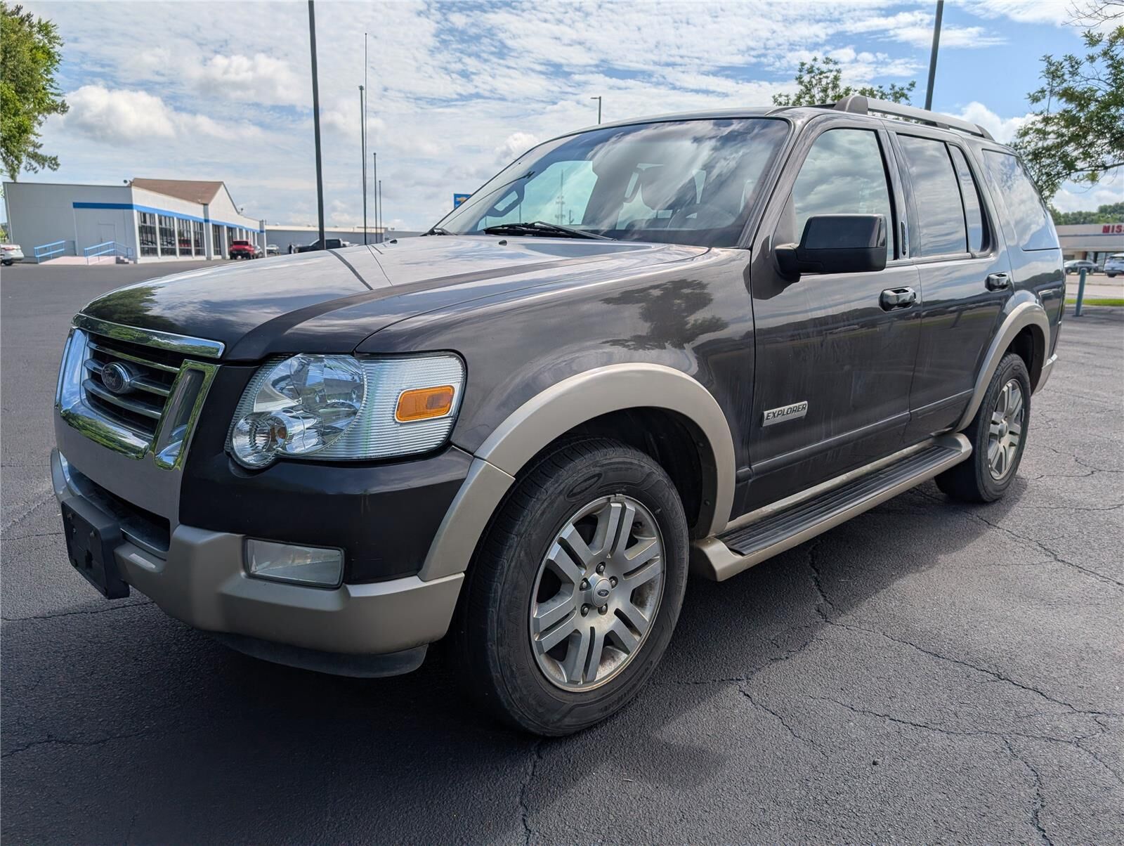 2006 FORD Explorer