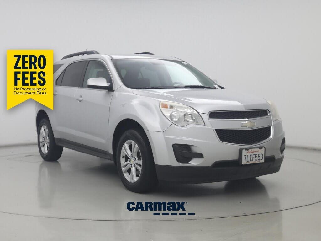 2015 CHEVROLET Equinox