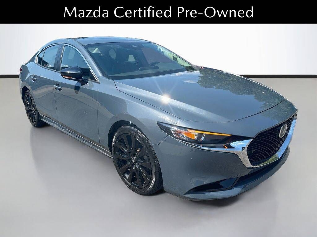 2023 MAZDA Mazda3