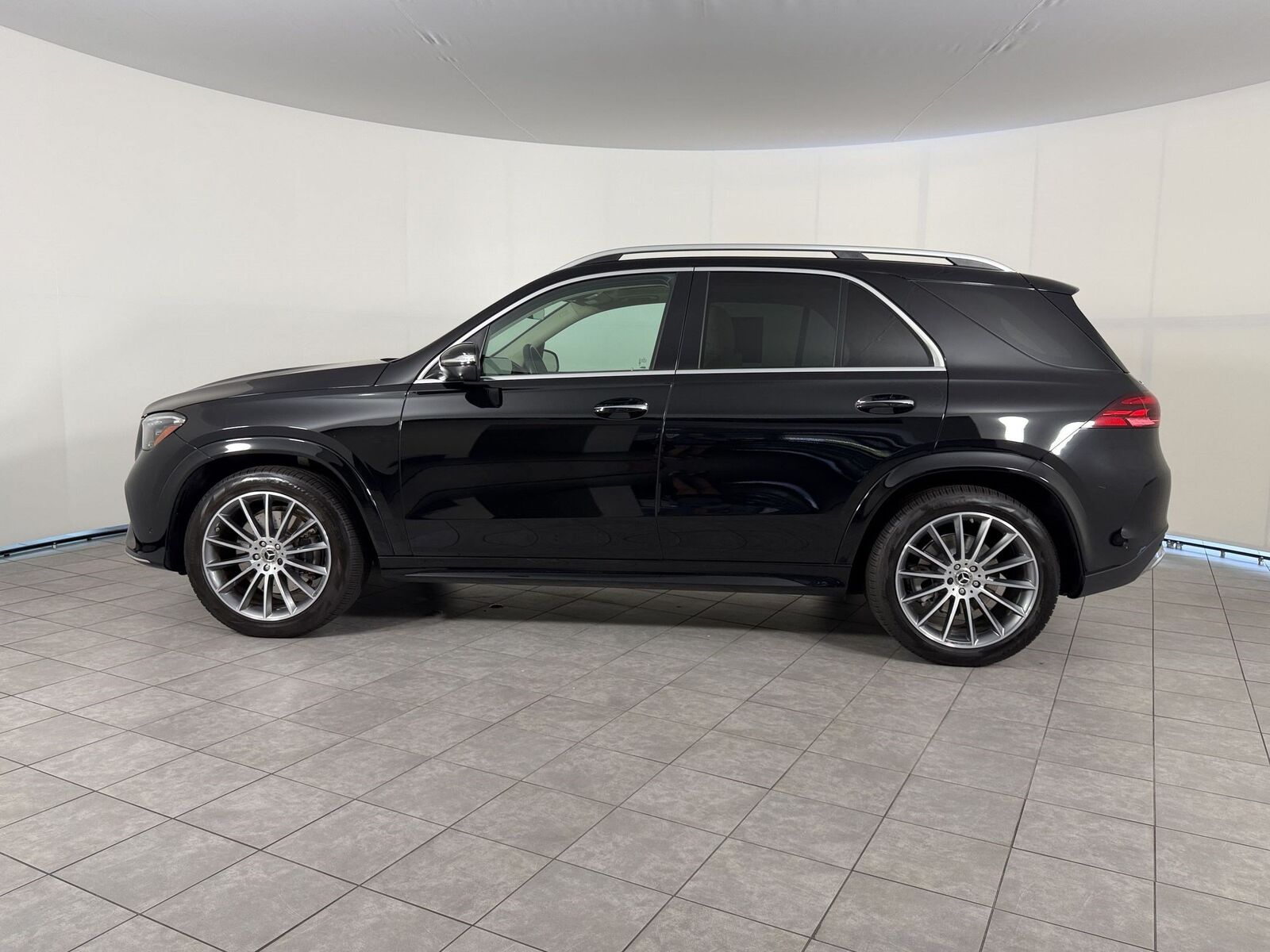 2024 Mercedes-Benz GLE-Class