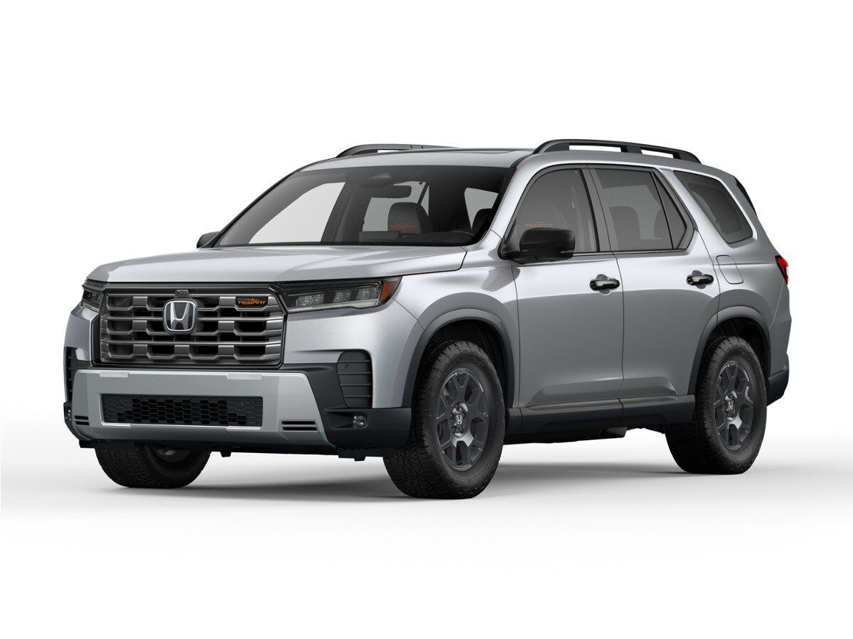 2026 HONDA Pilot
