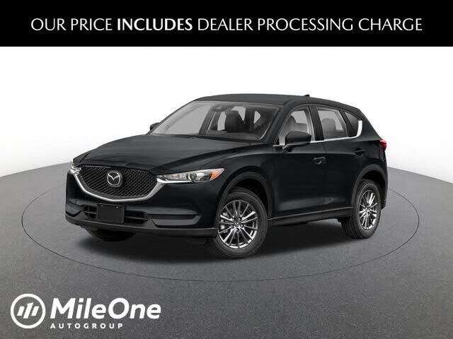 2021 MAZDA CX-5