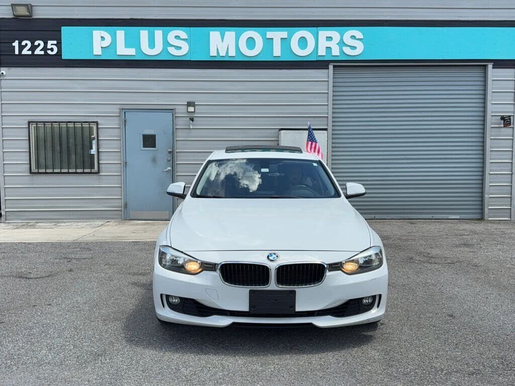 2015 BMW 328i