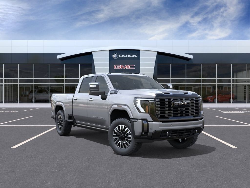 2026 GMC Sierra HD