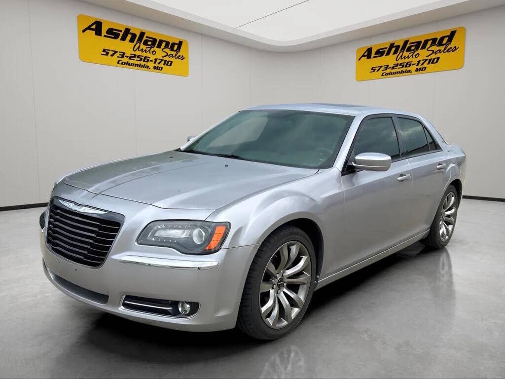 2014 CHRYSLER 300