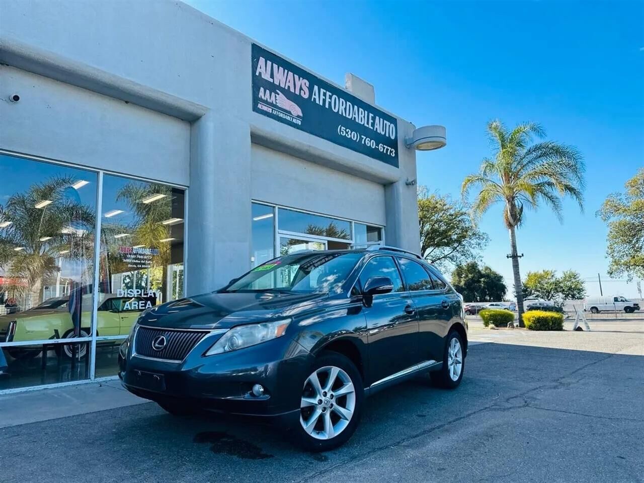 2010 Lexus RX