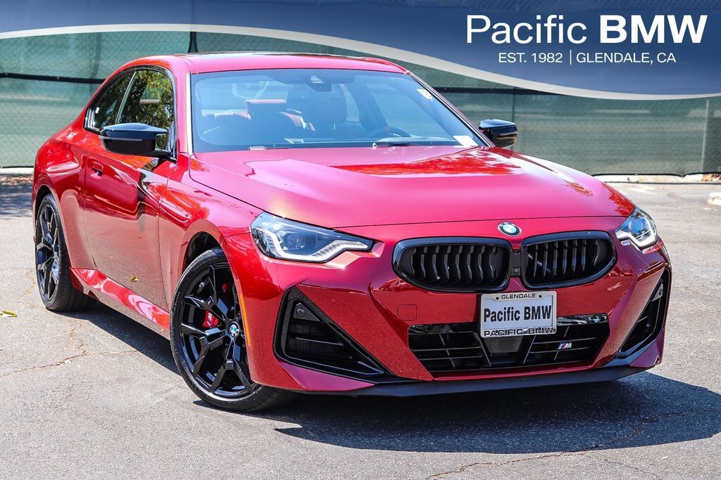2025 BMW M240i