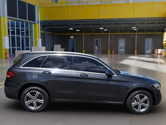 2021 Mercedes-Benz GLC-Class