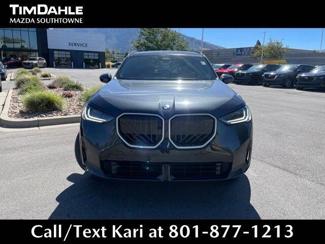 2025 BMW X3