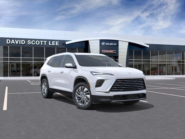 2027 BUICK Enclave