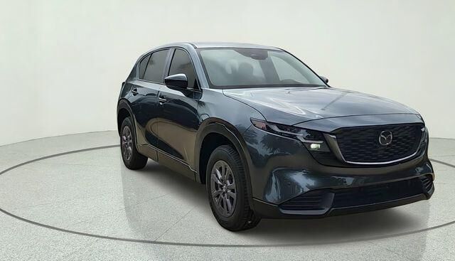 2026 MAZDA CX-5