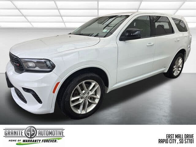 2026 DODGE Durango