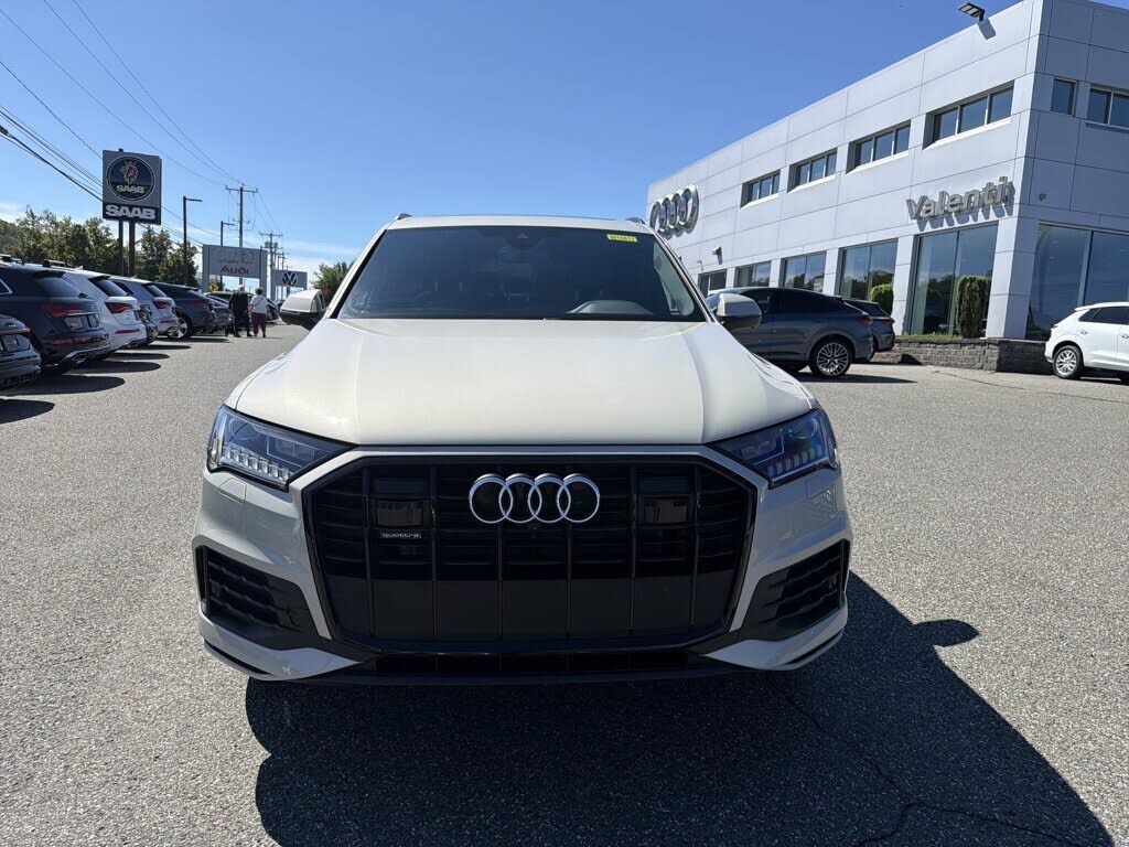 2023 Audi Q7
