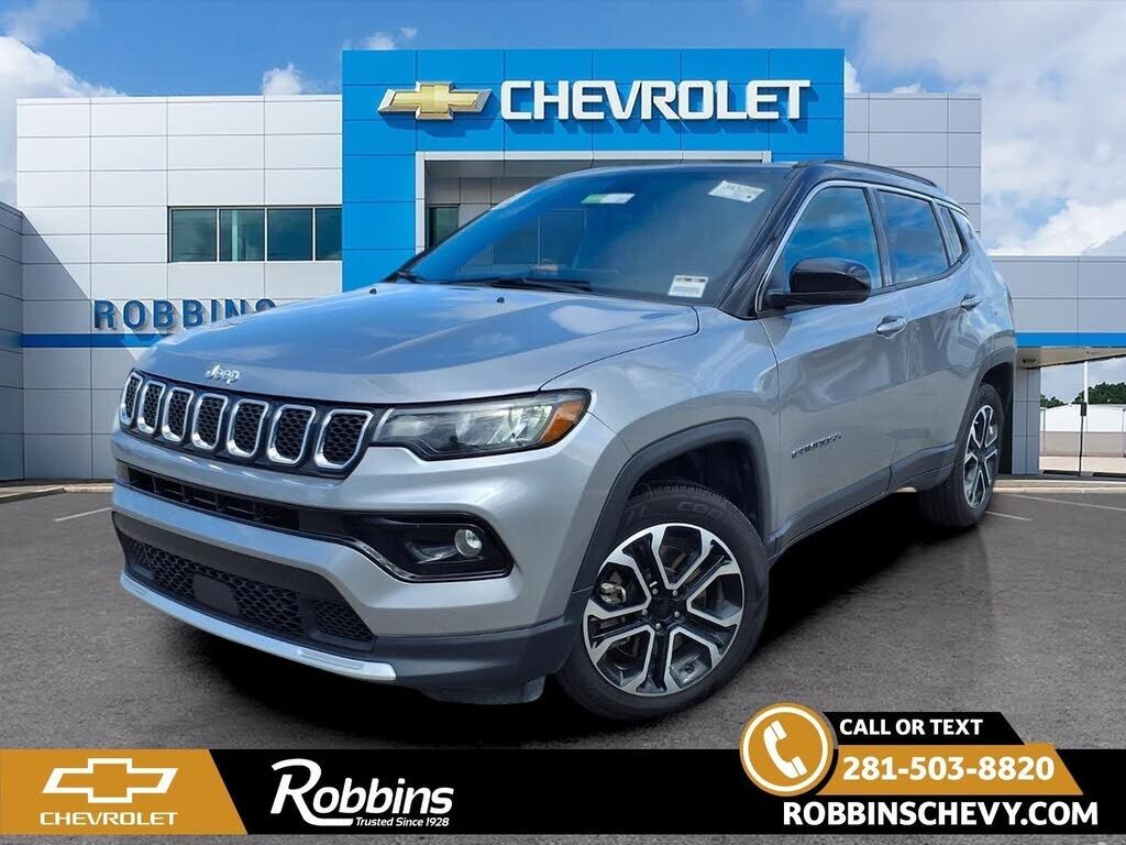 2024 JEEP Compass