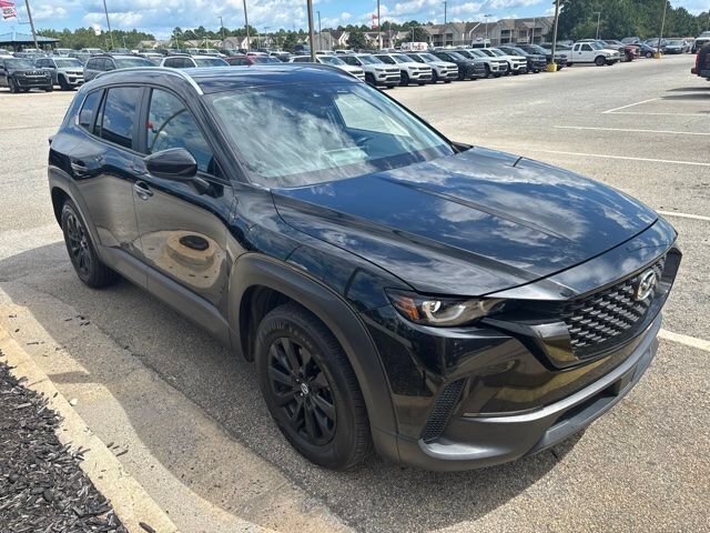 2023 MAZDA CX-50