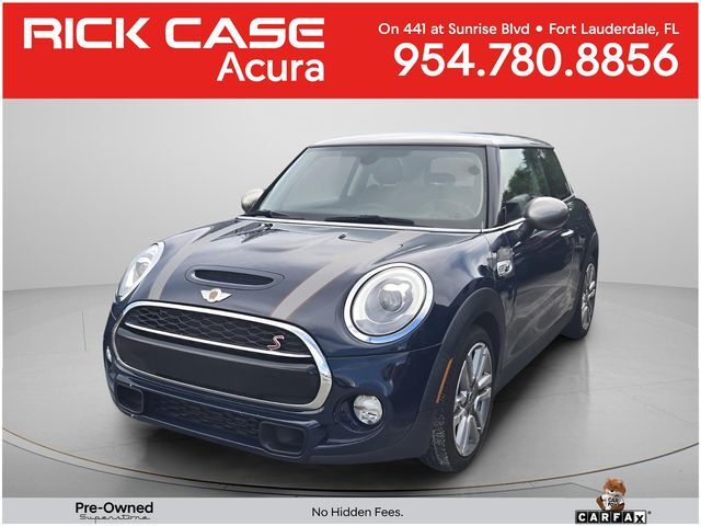 2017 MINI Hardtop