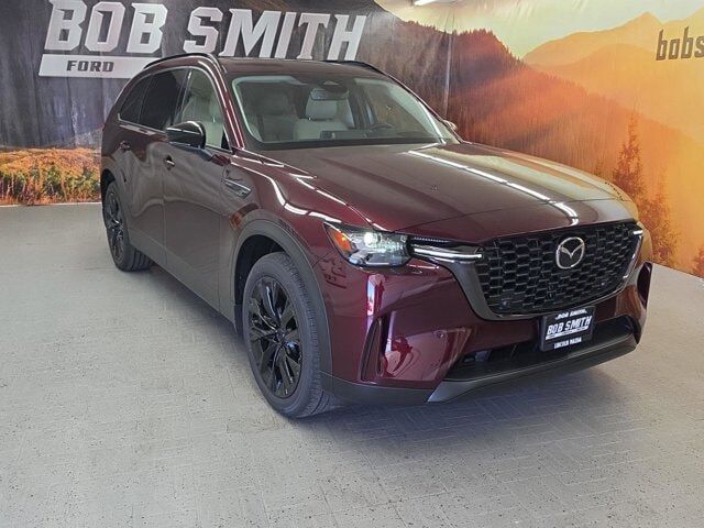 2026 MAZDA CX-90