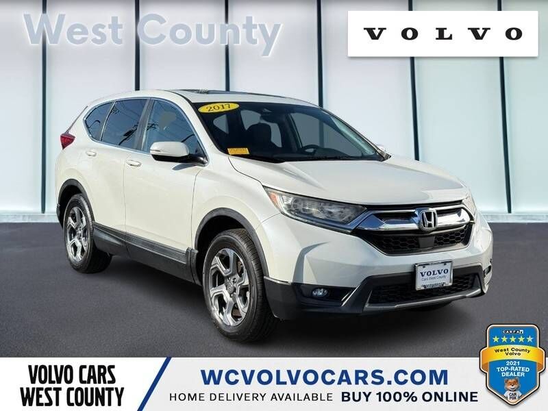 2017 HONDA CR-V