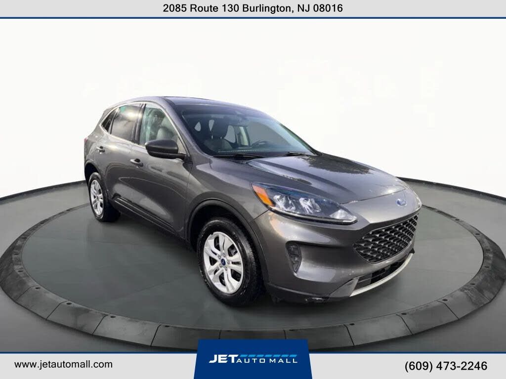 2021 FORD Escape