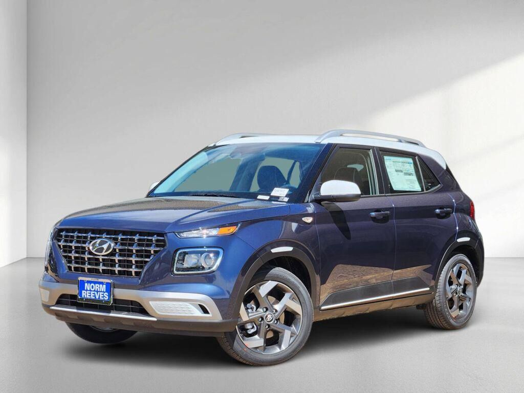 2026 HYUNDAI Venue
