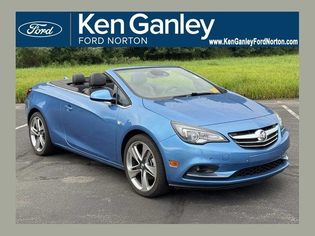 2017 BUICK Cascada