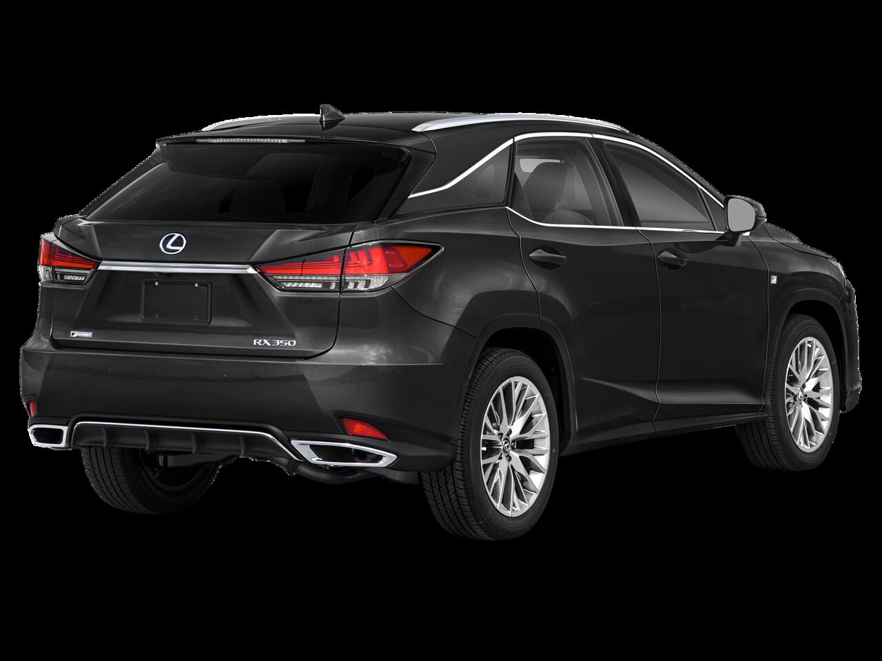 2021 Lexus RX