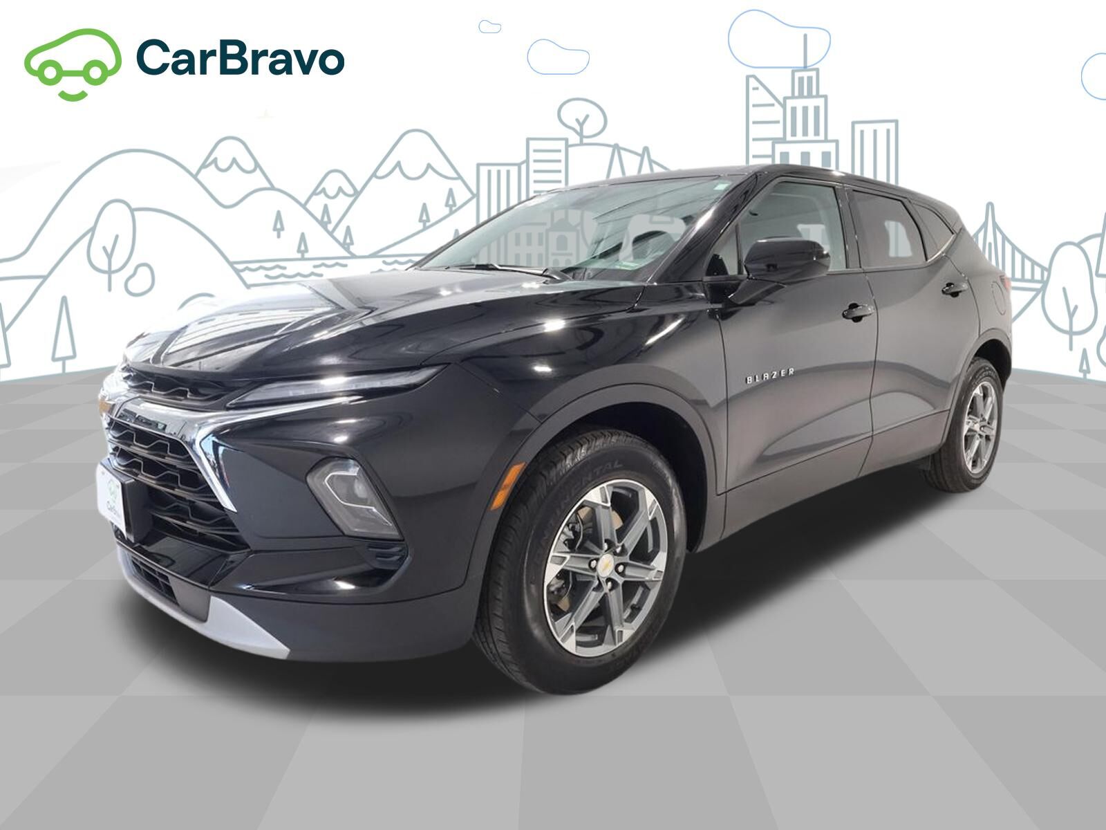 2025 CHEVROLET Blazer