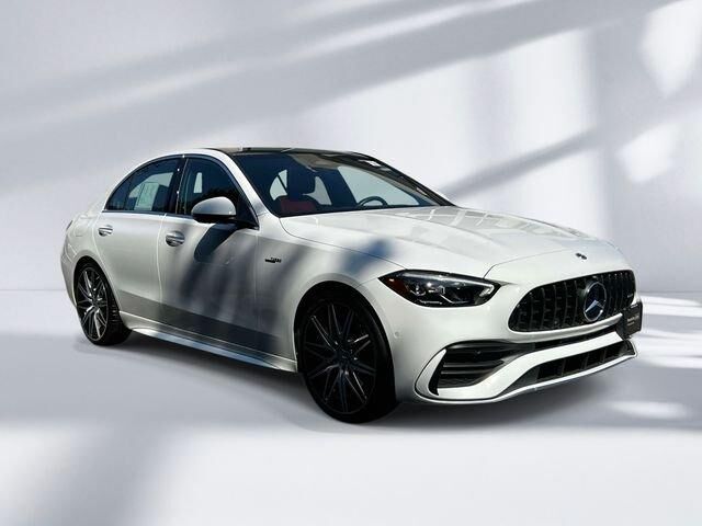 2023 Mercedes-Benz C-Class