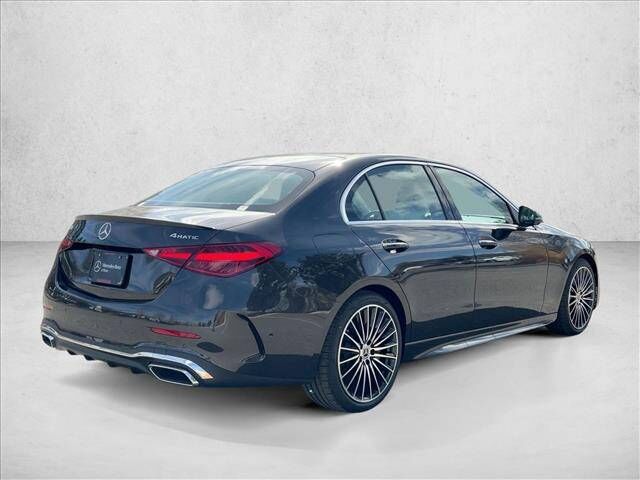 2026 Mercedes-Benz C-Class