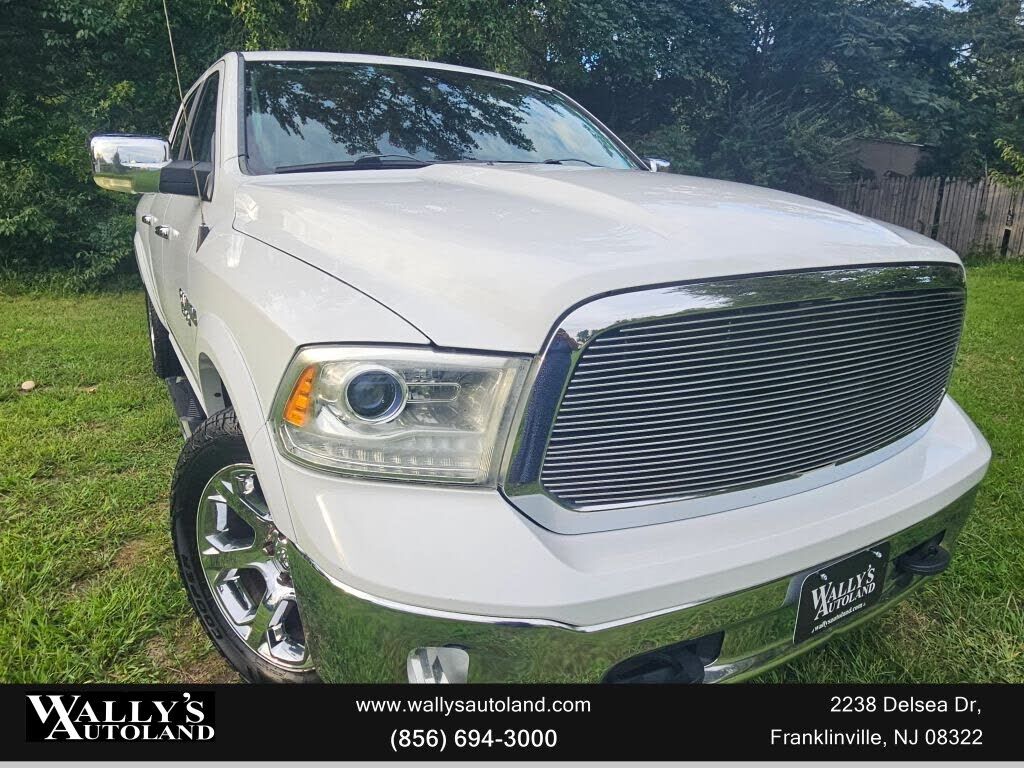 2014 RAM 1500