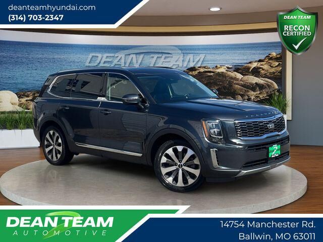 2021 KIA Telluride